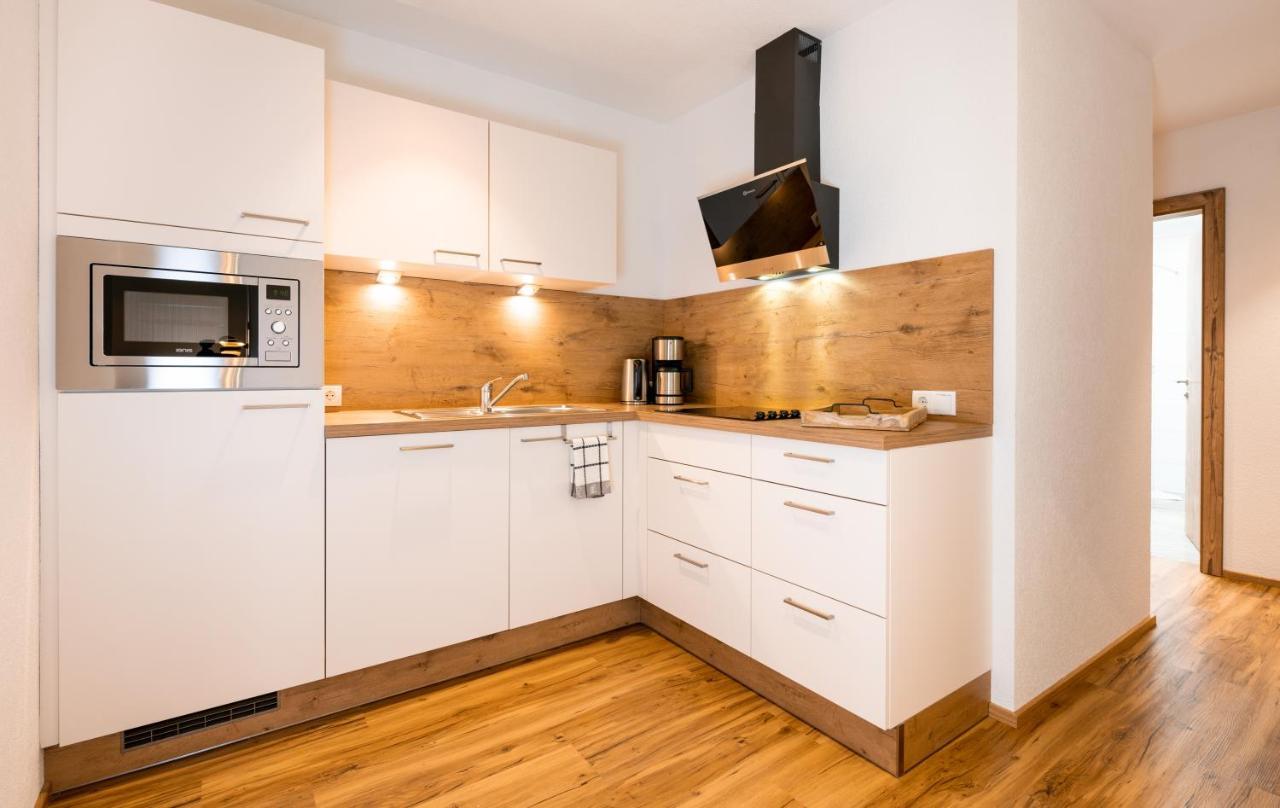 Appartements Simone エールヴァルト エクステリア 写真
