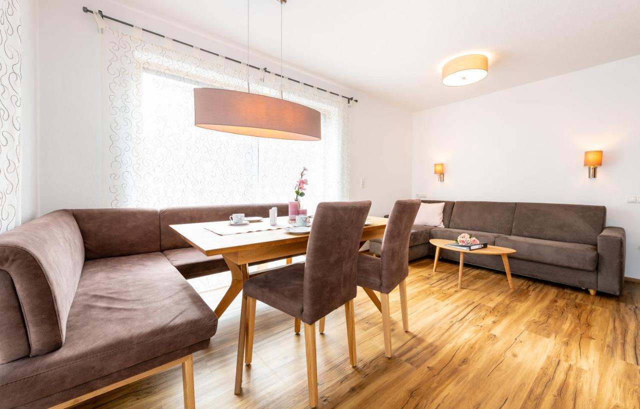 Appartements Simone エールヴァルト エクステリア 写真