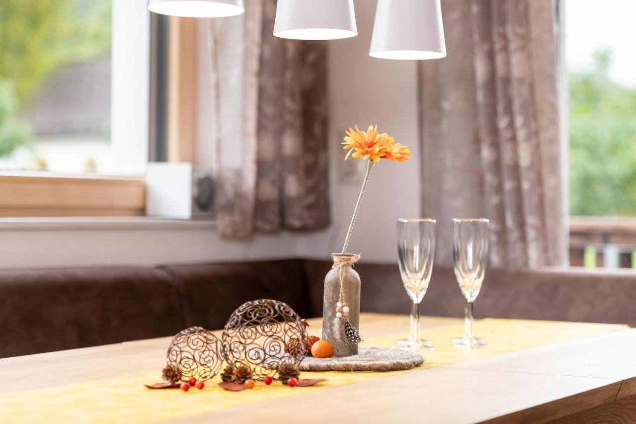Appartements Simone エールヴァルト エクステリア 写真