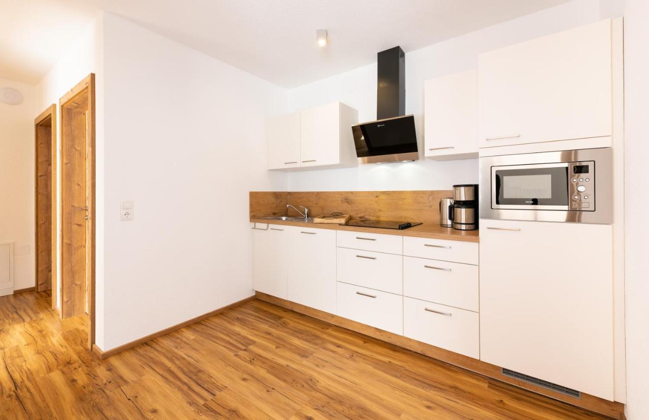 Appartements Simone エールヴァルト エクステリア 写真