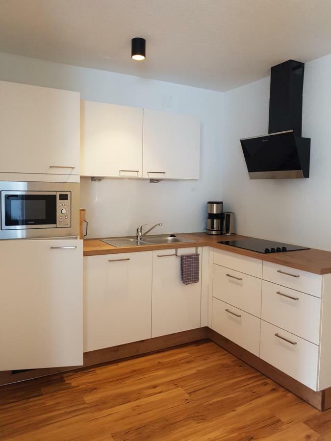 Appartements Simone エールヴァルト エクステリア 写真