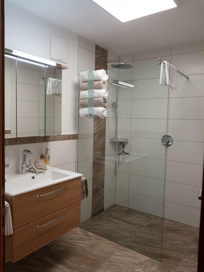 Appartements Simone エールヴァルト エクステリア 写真