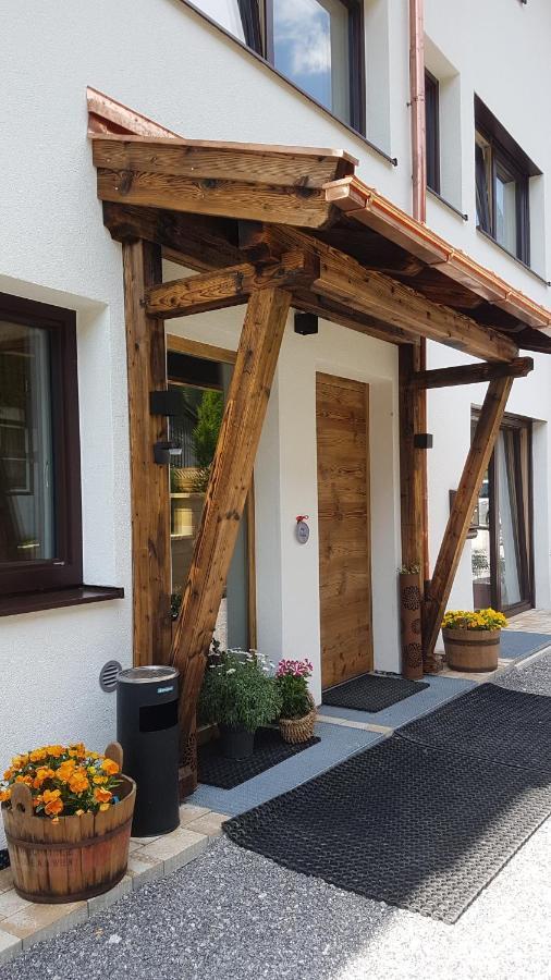 Appartements Simone エールヴァルト エクステリア 写真